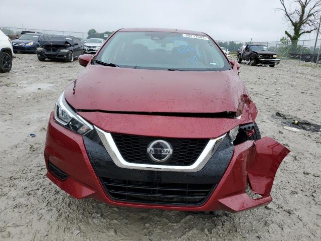 Photo 5 from auction – 2021 NISSAN VERSA SV with VIN 3N1CN8EV0ML872689