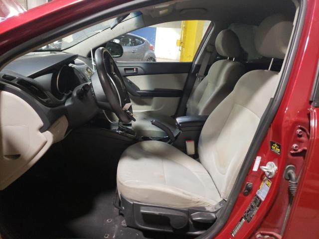 Photo 7 from auction – 2011 KIA FORTE EX with VIN KNAFU4A28B5405788