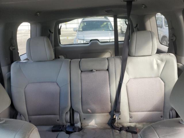 Photo 10 from auction – 2015 HONDA PILOT EX with VIN 5FNYF4H41FB070987