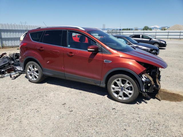 Photo 4 from auction – 2015 FORD ESCAPE TIT with VIN 1FMCU9J95FUA44110