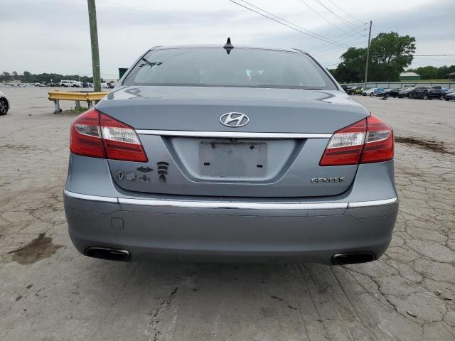 Photo 6 from auction – 2014 HYUNDAI GENESIS 3. with VIN KMHGC4DD9EU265781