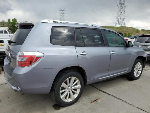 Photo 3 from auction – 2008 TOYOTA HIGHLANDER with VIN JTEEW44A882015467