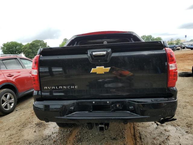 Photo 6 from auction – 2013 CHEVROLET AVALANCHE with VIN 3GNTKFE77DG331845