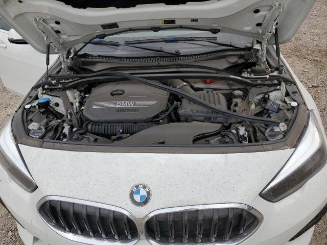 Photo 11 from auction – 2021 BMW 228XI with VIN WBA73AK03M7G65447