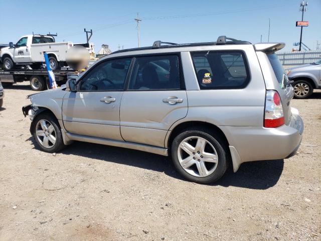 Photo 2 from auction – 2007 SUBARU FORESTER 2 with VIN JF1SG69617H704157