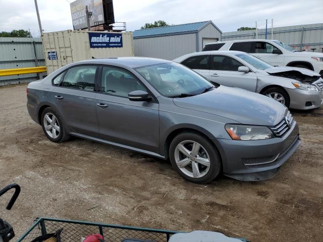 Photo 4 from auction – 2015 VOLKSWAGEN PASSAT S with VIN 1VWAT7A37FC043834