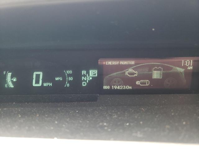 Photo 9 from auction – 2015 TOYOTA PRIUS with VIN JTDKN3DU2F1921678