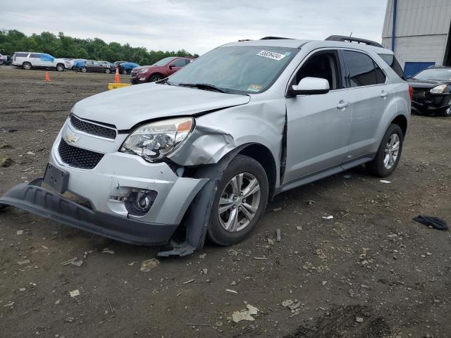 CHEVROLET EQUINOX LT 2015 with VIN 2GNALCEK6F1157656 - Photo from auction