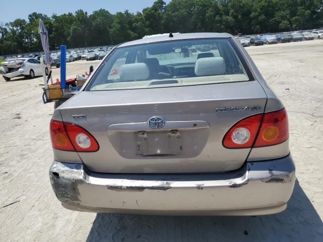 Photo 6 from auction – 2003 TOYOTA COROLLA CE with VIN 1NXBR32E83Z145742