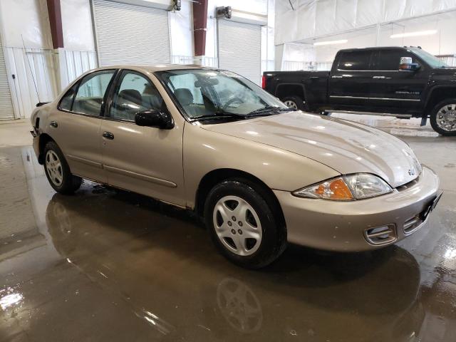 Photo 4 from auction – 2002 CHEVROLET CAVALIER L with VIN 1G1JF524X27230065