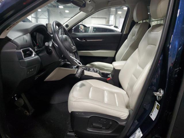 Photo 7 from auction – 2021 MAZDA CX-5 GRAND with VIN JM3KFBAY3M0342241