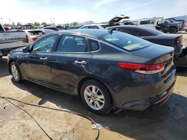 Photo 2 from auction – 2016 KIA OPTIMA LX with VIN 5XXGT4L30GG111398
