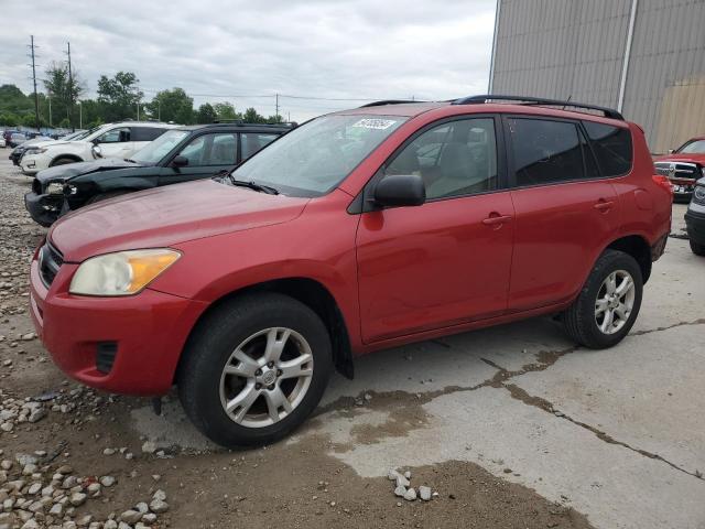 TOYOTA RAV4 2012 with VIN JTMBF4DV3C5054405 - Photo from auction
