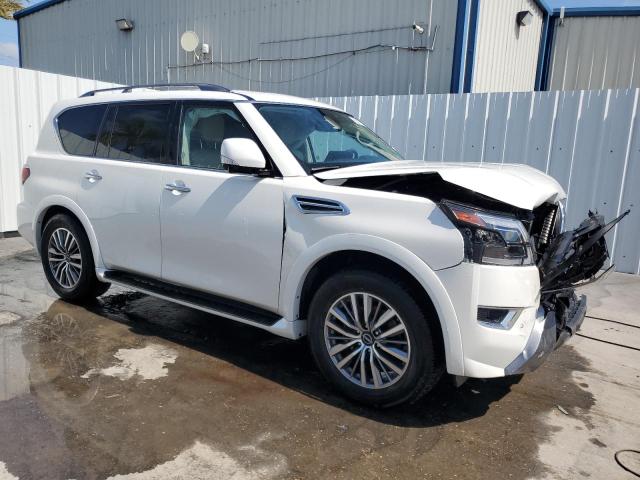 Photo 4 from auction – 2023 NISSAN ARMADA SL with VIN JN8AY2BC3P9183033