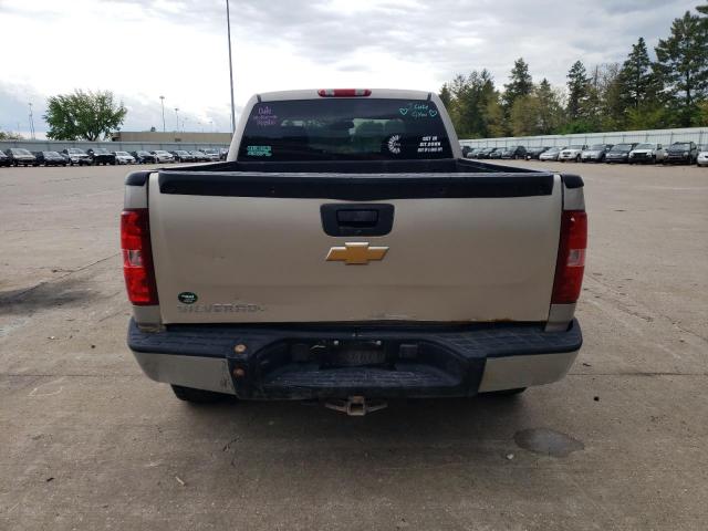 Photo 6 from auction – 2007 CHEVROLET SILVERADO with VIN 1GCEK19C07Z563221