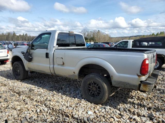 Photo 2 from auction – 2008 FORD F250 SUPER with VIN 1FTNF21538ED49050