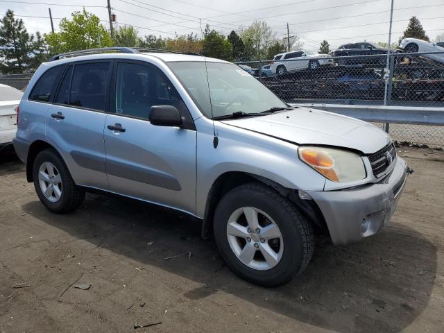 Photo 4 from auction – 2004 TOYOTA RAV4 with VIN JTEHD20V446004274