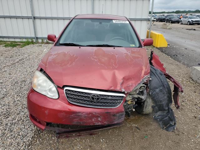 Photo 5 from auction – 2005 TOYOTA COROLLA CE with VIN 1NXBR32EX5Z507475