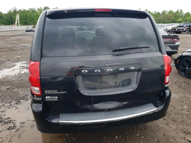 Photo 6 from auction – 2012 DODGE GRAND CARA with VIN 2C4RDGCG9CR211818