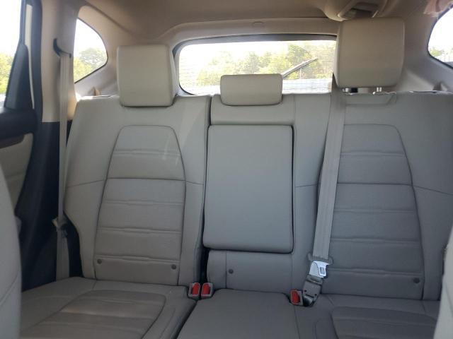 Photo 10 from auction – 2017 HONDA CR-V EXL with VIN 5J6RW2H84HL007176