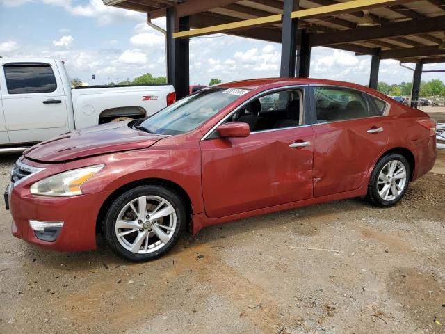 NISSAN ALTIMA 2.5 2013 with VIN 1N4AL3AP6DC236946 - Photo from auction