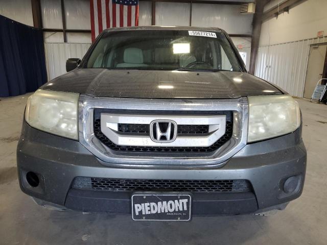 Photo 5 from auction – 2009 HONDA PILOT LX with VIN 5FNYF38229B003778