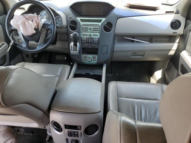 Photo 8 from auction – 2011 HONDA PILOT with VIN 5FNYF4H95BB086731