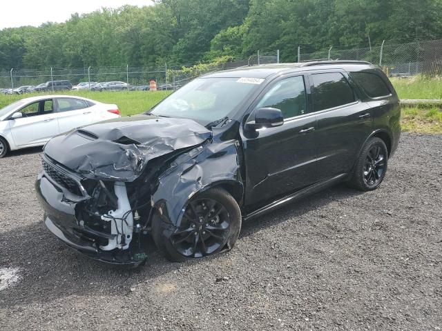 DODGE DURANGO GT 2023 with VIN 1C4RDJDG2PC592504 - Photo from auction