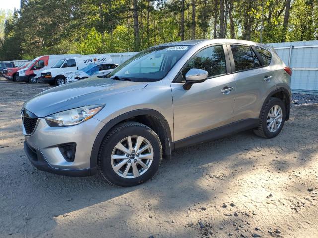 MAZDA CX-5 TOURI 2015 with VIN JM3KE4CY0F0526809 - Photo from auction