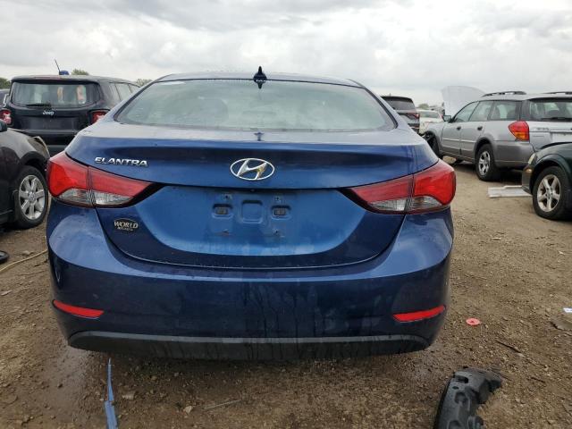 Photo 6 from auction – 2016 HYUNDAI ELANTRA SE with VIN 5NPDH4AE8GH761657