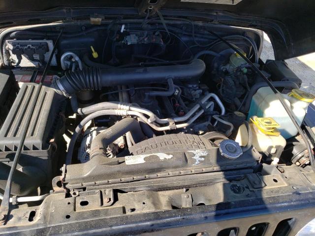 Photo 12 from auction – 2002 JEEP WRANGLER / with VIN 1J4FA39S72P770536