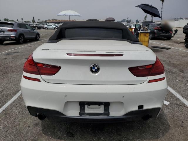 Photo 6 from auction – 2017 BMW 640 I with VIN WBA6F1C50HGT83573