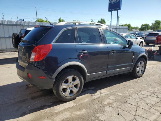 Photo 3 from auction – 2014 CHEVROLET CAPTIVA LS with VIN 3GNAL2EK8ES663406