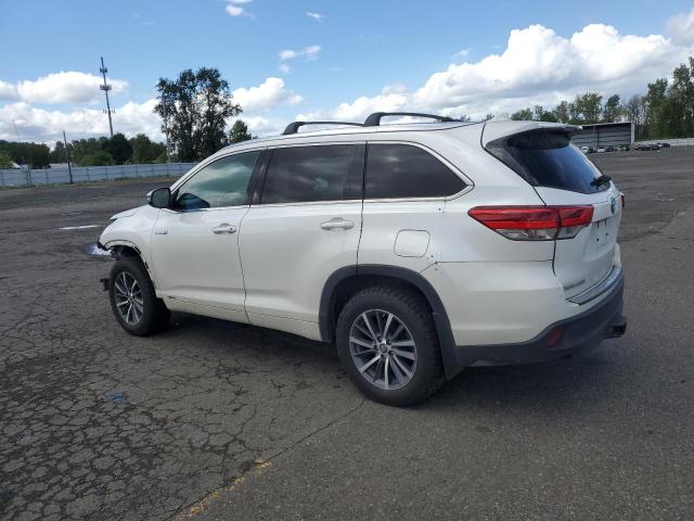 Photo 2 from auction – 2017 TOYOTA HIGHLANDER with VIN 5TDJGRFH8HS034097
