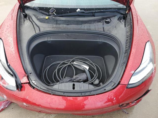 Photo 11 from auction – 2018 TESLA MODEL 3 with VIN 5YJ3E1EB4JF064298