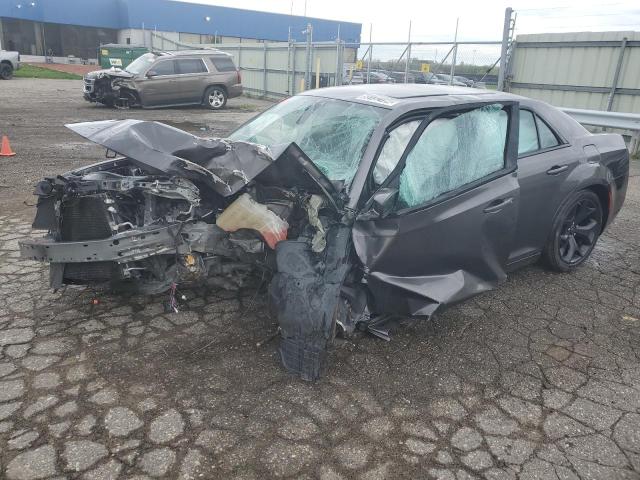 CHRYSLER 300 S 2022 with VIN 2C3CCABG5NH167532 - Photo from auction