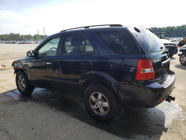 Photo 2 from auction – 2008 KIA SORENTO EX with VIN KNDJD735685841277