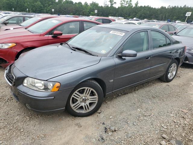 VOLVO S60 2.5T 2005 with VIN YV1RS592452444779 - Photo from auction