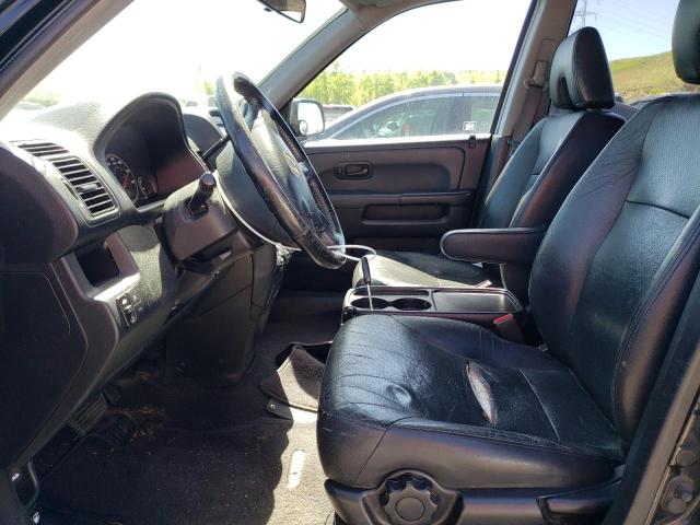Photo 7 from auction – 2005 HONDA CR-V with VIN JHLRD78995C021235