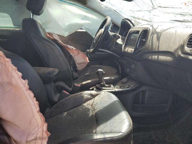 Photo 7 from auction – 2021 JEEP COMPASS LA with VIN 3C4NJDBB3MT504236