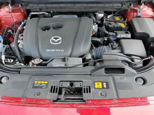Photo 11 from auction – 2023 MAZDA CX-5 PREFE with VIN JM3KFBCM7P0173999