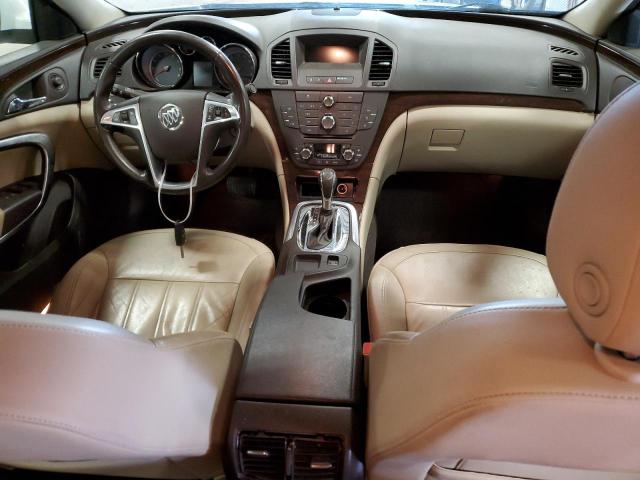 Photo 8 from auction – 2011 BUICK REGAL CXL with VIN W04GV5EV9B1049545