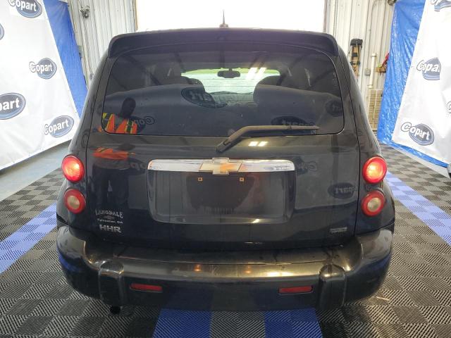 Photo 6 from auction – 2008 CHEVROLET HHR LT with VIN 3GNCA23D88S711106