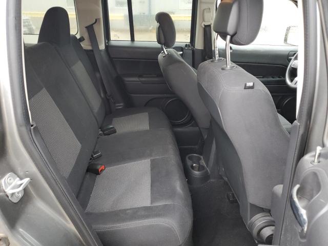 Photo 11 from auction – 2012 JEEP PATRIOT SP with VIN 1C4NJPBA9CD635037