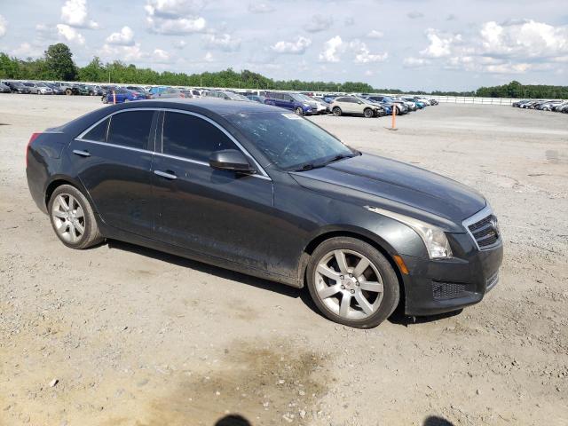 Photo 4 from auction – 2014 CADILLAC ATS with VIN 1G6AA5RA0E0187373