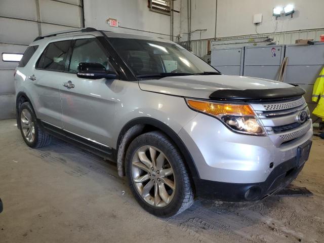 Фото 4 с аукциона – 2013 FORD EXPLORER X с VIN 1FM5K8D83DGB04389