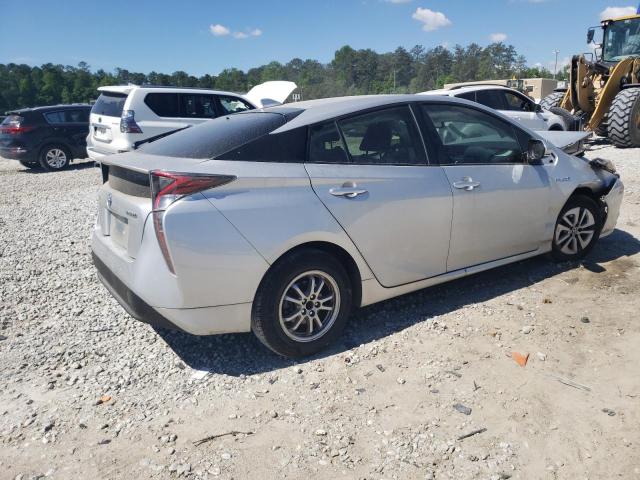 Photo 3 from auction – 2016 TOYOTA PRIUS with VIN JTDKARFU4G3505665
