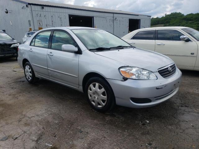 Photo 4 from auction – 2008 TOYOTA COROLLA CE with VIN 1NXBR32E08Z970052