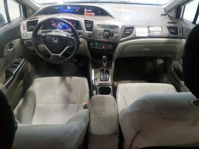 Photo 8 from auction – 2012 HONDA CIVIC LX with VIN 2HGFB2F51CH523242