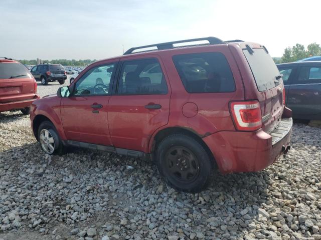 Photo 2 from auction – 2011 FORD ESCAPE XLT with VIN 1FMCU9DG7BKC22891